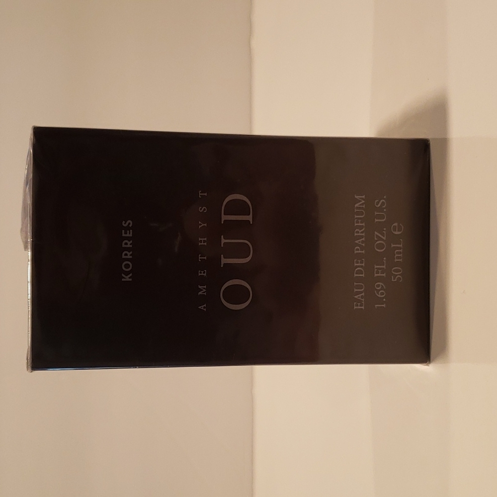 Korres Amethyst O.U.D EAU DE PARFUM